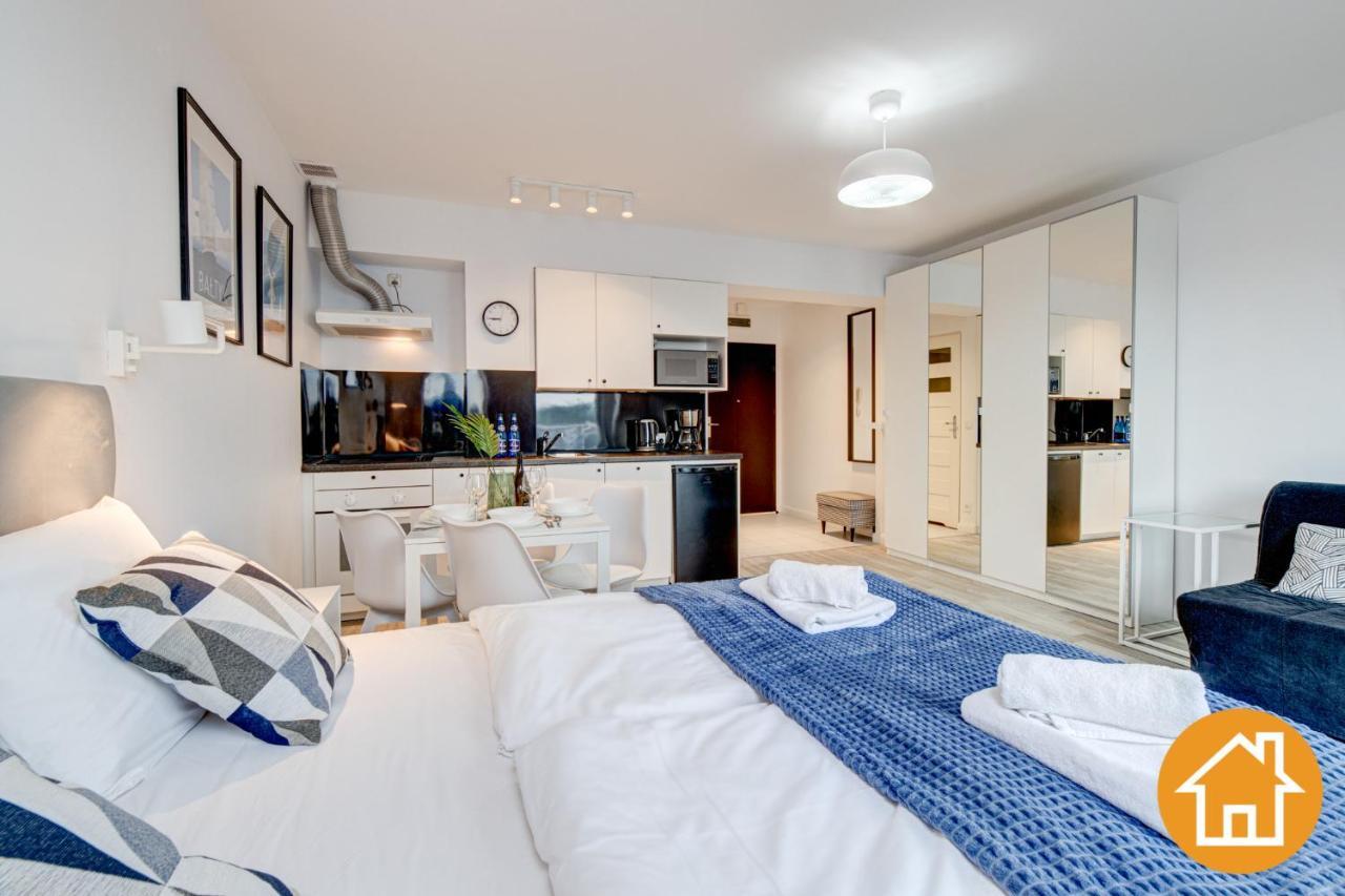 Apartament Debina Z Miejscem Parkingowym Swinoujscie Exterior photo